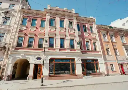 Апарт В Особняке Слепцова - 0