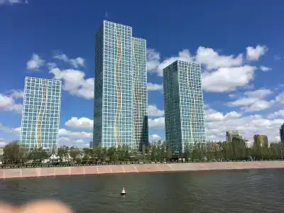 Гранд Алатау на 29 этаже - 4
