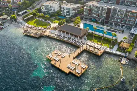 Mivara Luxury Resort & Spa / Bodrum - 0