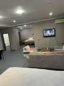 Abu Arena Arena Hall - 111