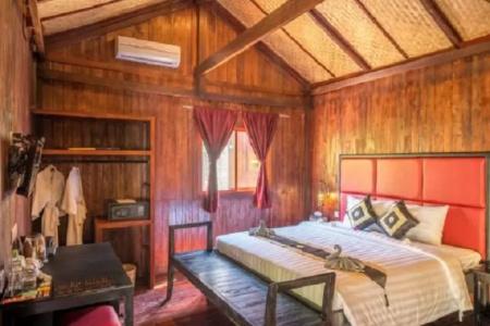 Authentic Khmer Village Resort - 12