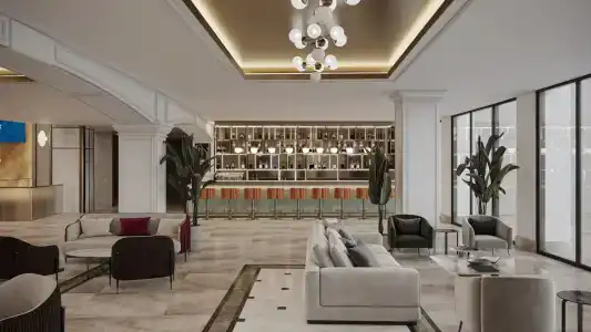 Amara Luxury Resort - 14