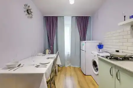 Квартиры на Малом Песчаном переулке 8 - 6