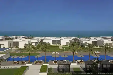The Oberoi Beach Resort, Al Zorah - 5