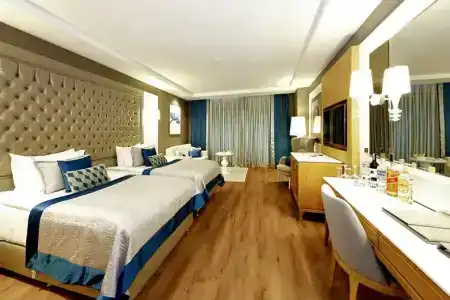 Suenos Deluxe Belek - 11