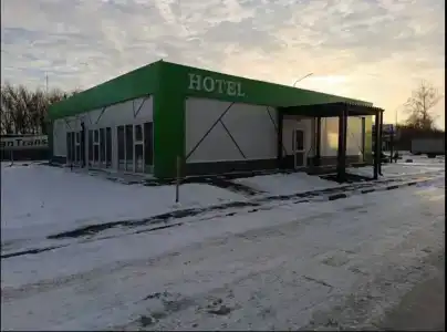 Мотель на Зеленой Стоянке - 4