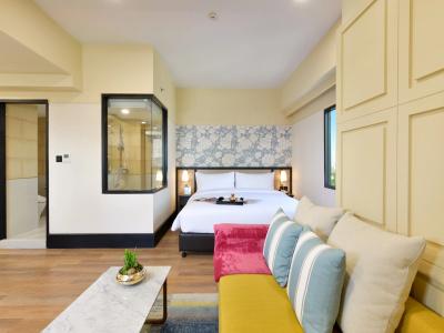 Oakwood & Residence Bangkok Sha Plus Certified - 32