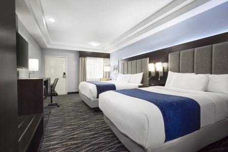 Days Inn & Suites by Wyndham Houston Hobby Airport - 7