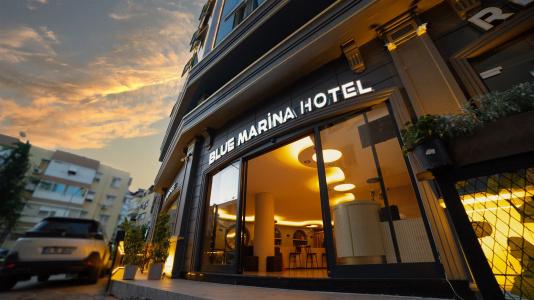 Blue Marina - 11