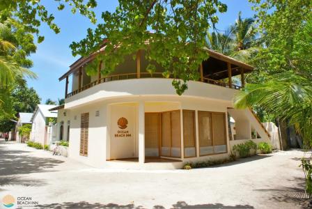 Ocean Beach Inn - Maldives - 15