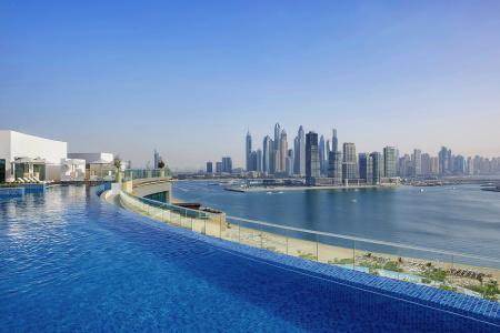 Nh Collection Dubai The Palm - 3