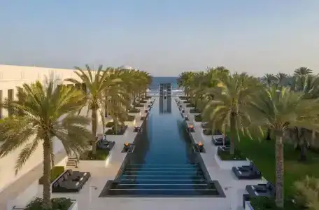 The Chedi Muscat - 1