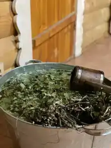 Дом из сибирского кедра - 43