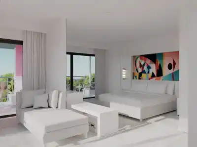Amara Luxury Resort - 3