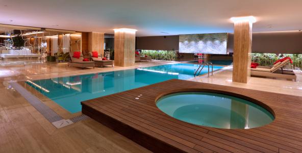 Dosso Dossis & Spa Downtown - 13