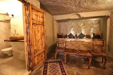 Cappadocia Ennar Cave - 96