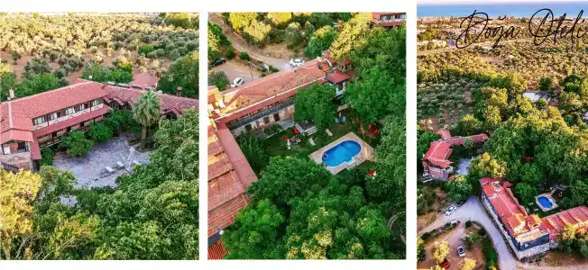Manastırhan Kazdağları Butik Otel - 6