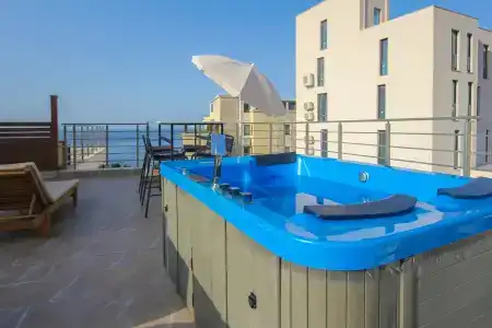 Sunny Side Wellness Resort & Spa - 157