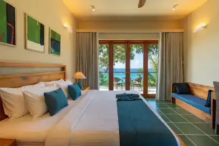 Tartaruga Beach Resort - 39