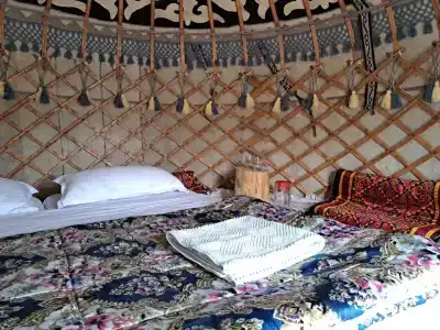 Agat Yurt Camp - 2