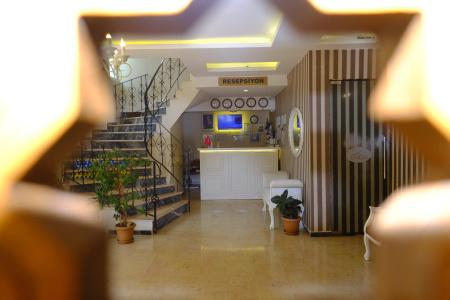 Enda Boutique Kalkan - 23