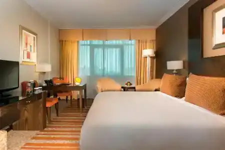 Swissôtel Al Murooj Dubai - 22
