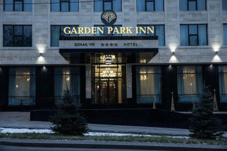 Garden Park Inn - 3