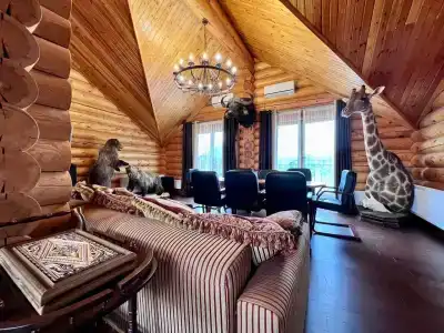 Жуковка Village дом с камином - 102