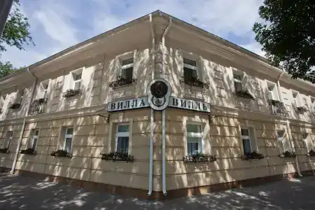 Вилла Де Вилль - 3
