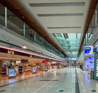 Dubai International Terminal - 3
