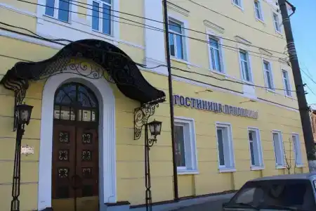 Приокская - 14