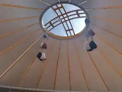 Ailuu Yurt Camp - 11