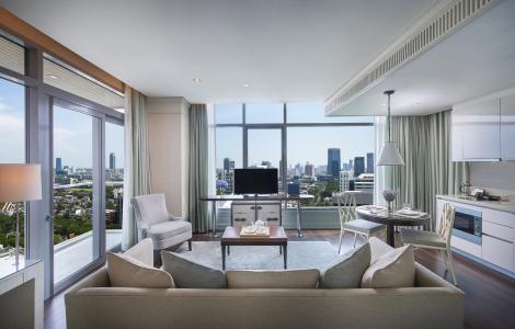 Oriental Residence Bangkok - SHA Certified - 96