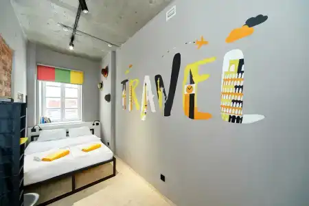 Hostel Urban - 8
