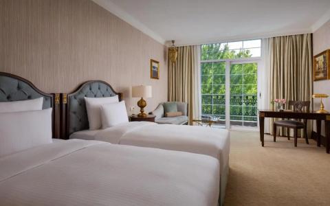 Rixos Almaty Hote - 36