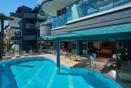 Mediterranean Resort - 40