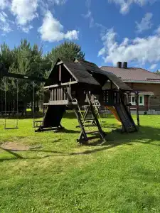 Пансионат Кветки-яблыни - 15