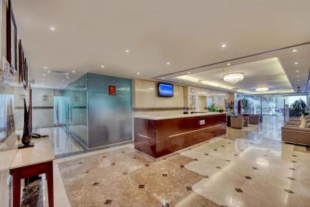 Pearl Marina Apartment - 34