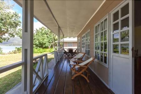 Le Vasseur La Buse Eco Resort - 11