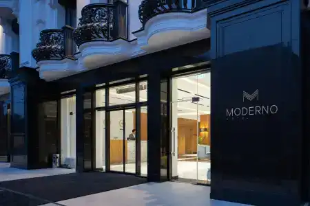 Moderno - 2