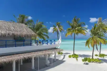Rahaa Resort - 9