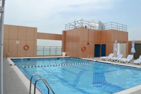 Sheraton Khalidiya - 6
