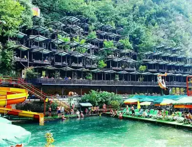 Alanya Risus Park - 28