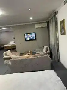 Abu Arena Arena Hall - 5