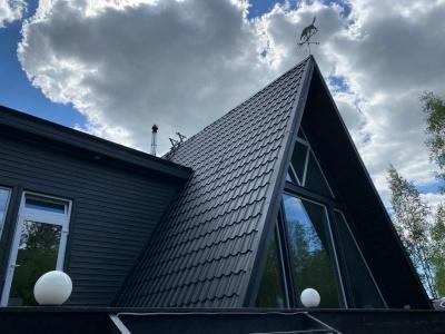 Шварцвальд A-frame с сауной - 3