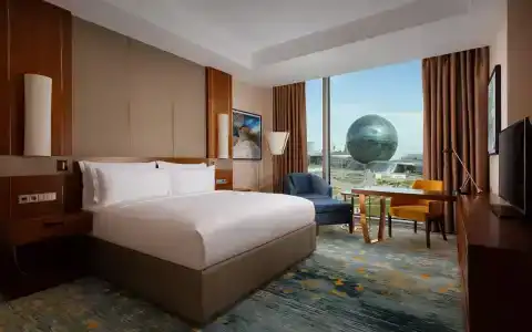 Hilton Astana - 2