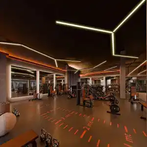 Grand Cevahir Convention Center - 7