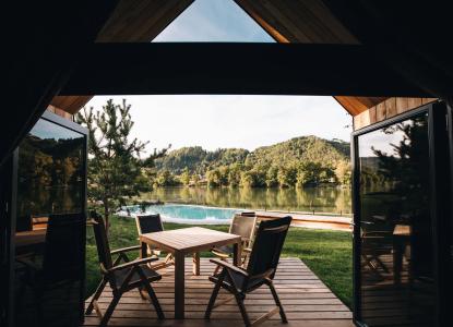 Luxury glamping Chocolate village - 14