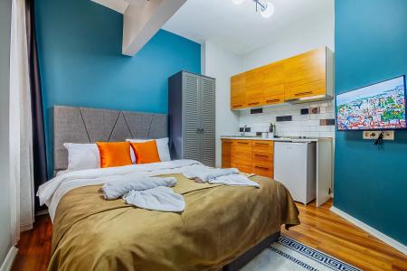 Taksim Wonder Suites - 139