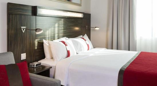 Holiday Inn Express Dubai Internet City, an IHG - 31